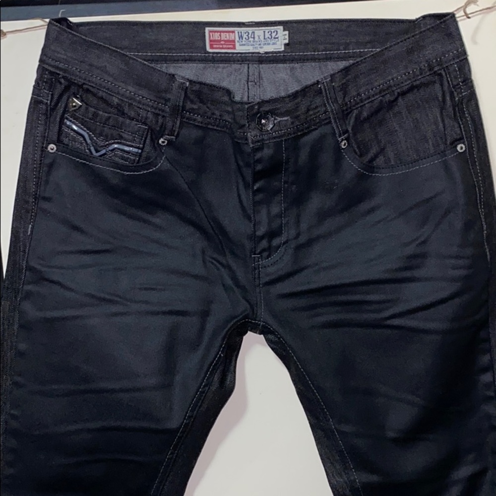XIOS DENIM MEN JEANS